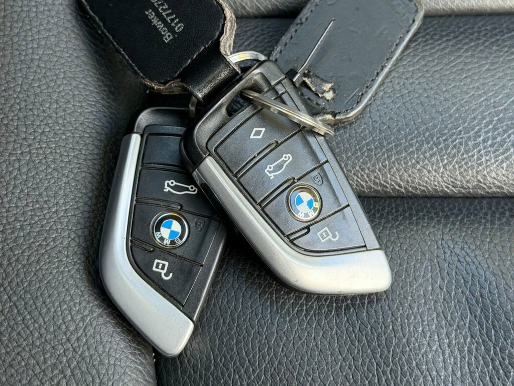 BMW 5 Series 530E M Sport Blue #40