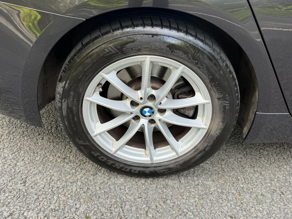 BMW 5 Series 530E M Sport Blue #23