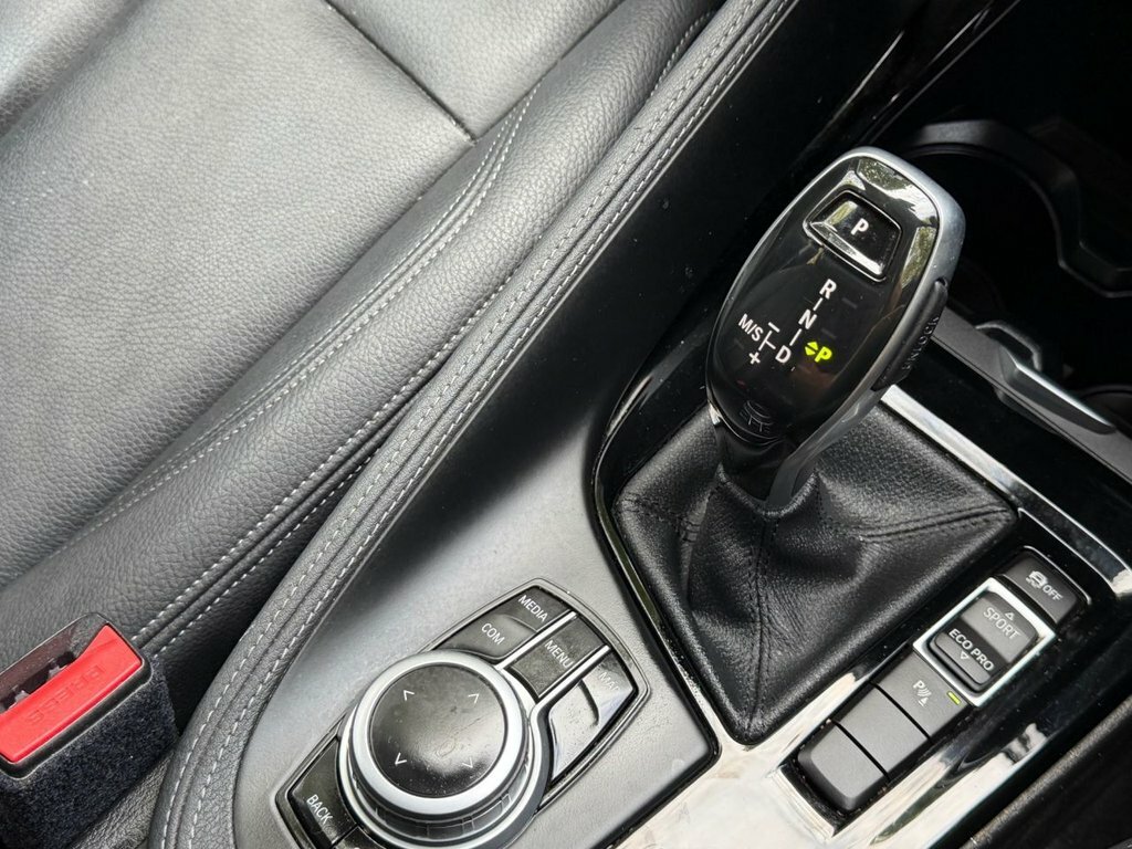 BMW X1 Sdrive 20I 178 Xline Step 2022 Black #25
