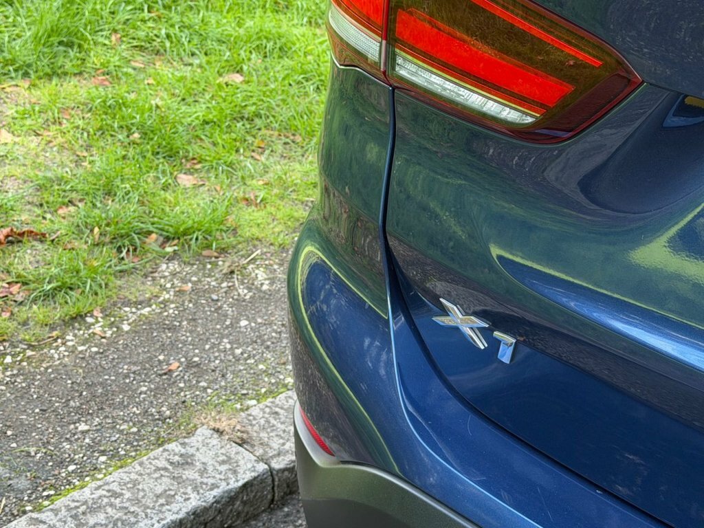 BMW X1 Sdrive 20I 178 Xline Step 2022 Black #16