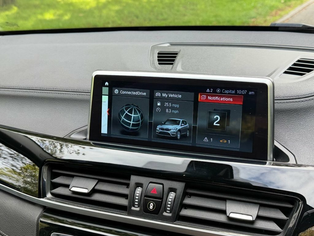 BMW X1 Sdrive 20I 178 Xline Step 2022 Black #23