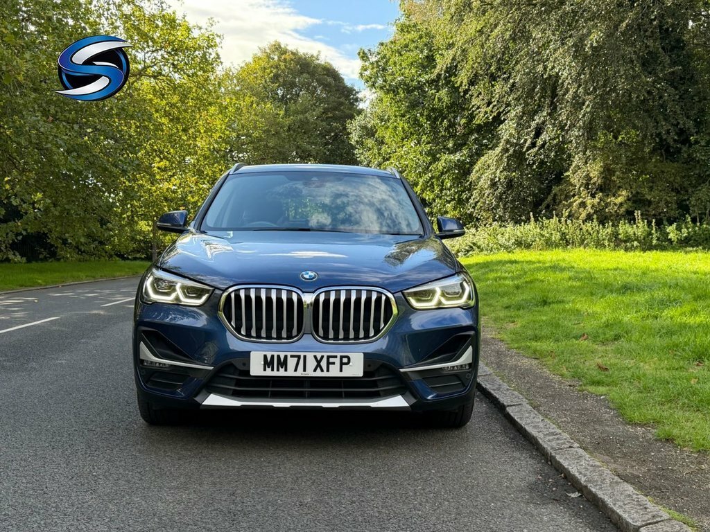 BMW X1 Sdrive 20I 178 Xline Step 2022 Black #10