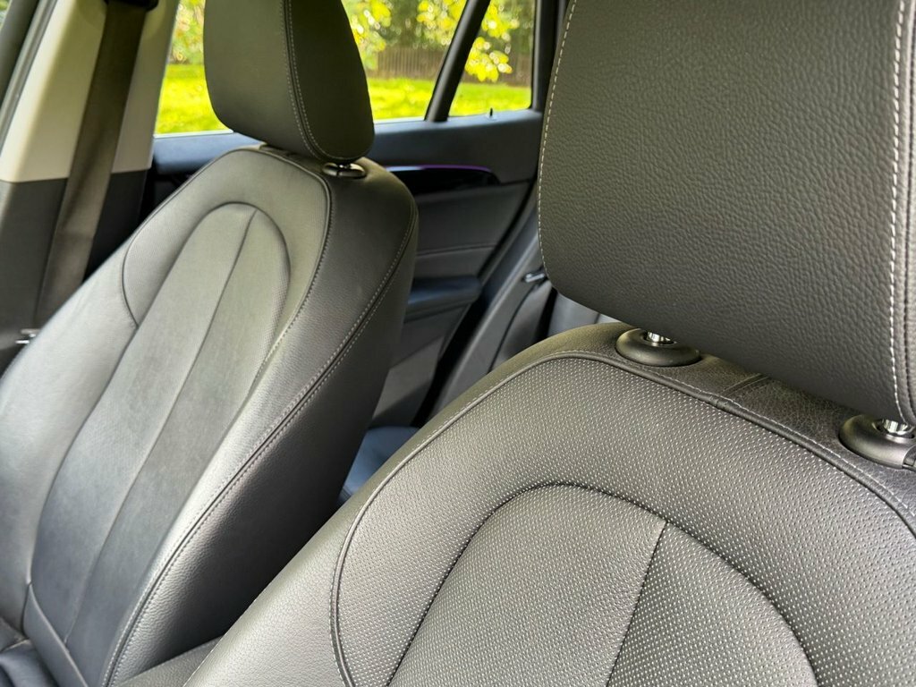 BMW X1 Sdrive 20I 178 Xline Step 2022 Black #17