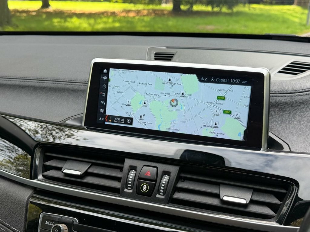 BMW X1 Sdrive 20I 178 Xline Step 2022 Black #22