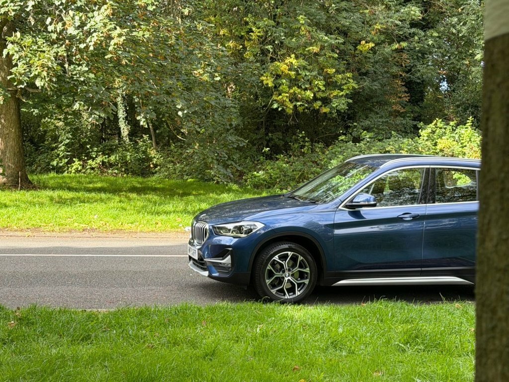 BMW X1 Sdrive 20I 178 Xline Step 2022 Black #14