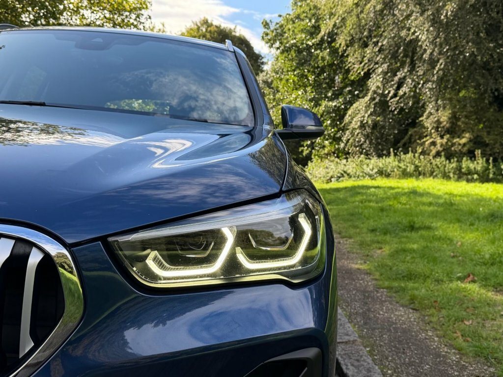 BMW X1 Sdrive 20I 178 Xline Step 2022 Black #15