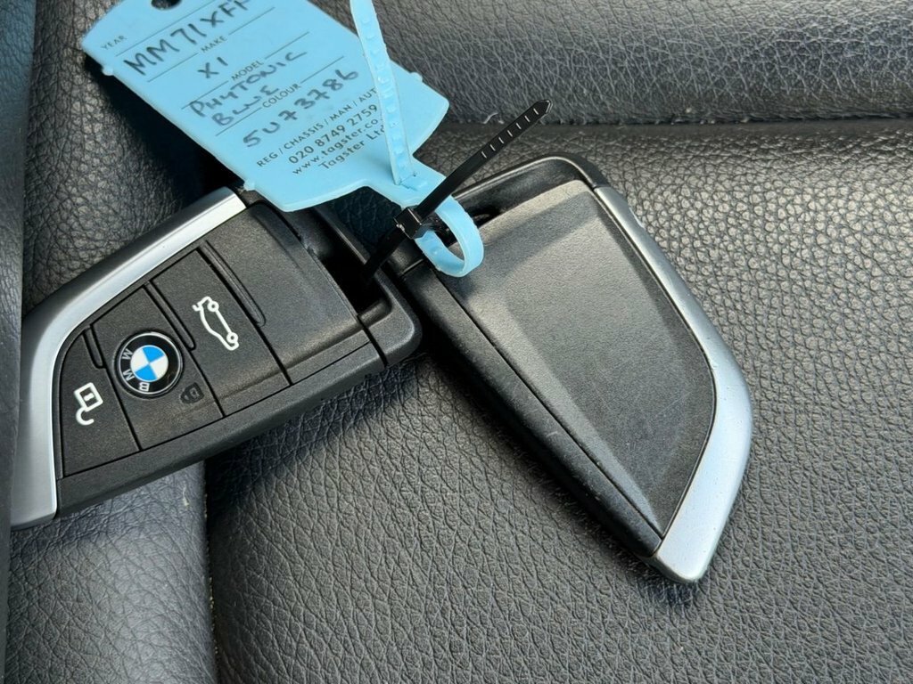 BMW X1 Sdrive 20I 178 Xline Step 2022 Black #34