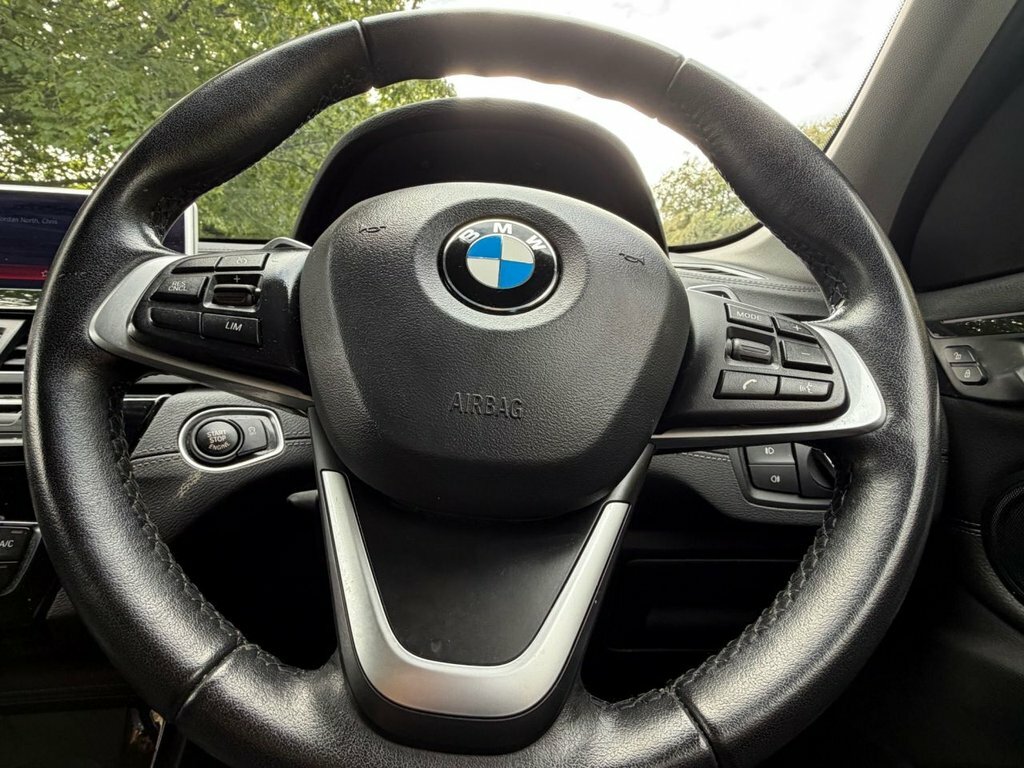 BMW X1 Sdrive 20I 178 Xline Step 2022 Black #33