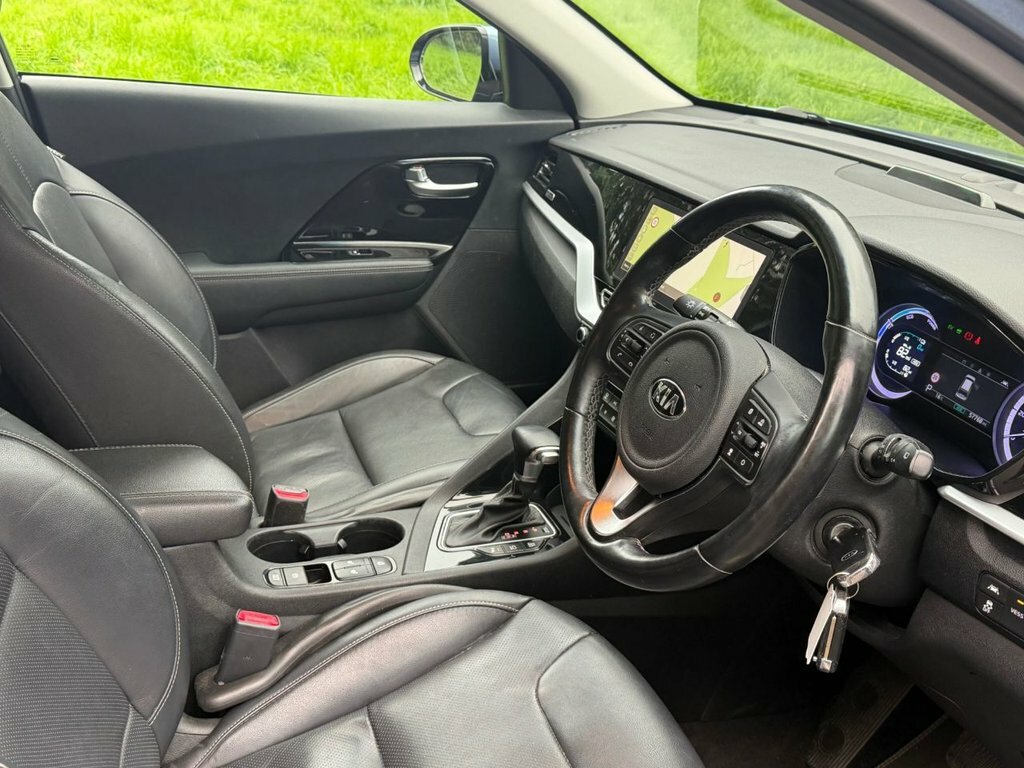 Kia Niro 1.6L 3 Blue #2