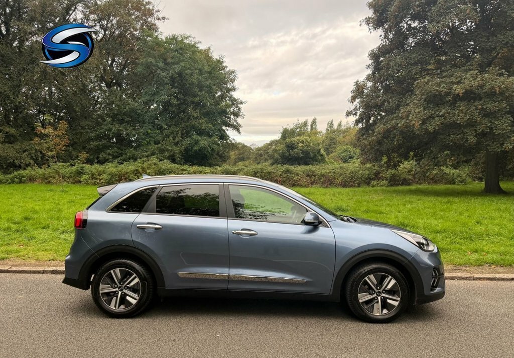 Kia Niro 1.6L 3 Blue #3