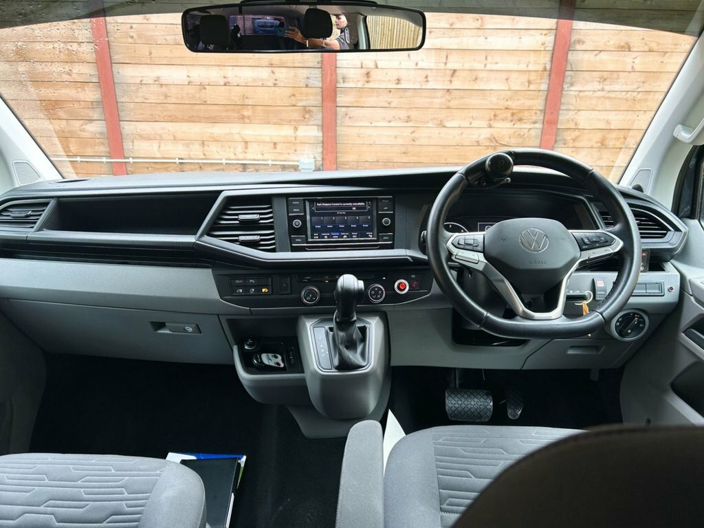 Volkswagen Transporter 2L Se Grey #2