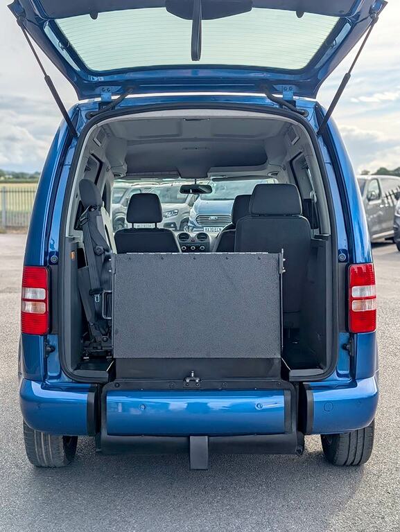 Volkswagen Caddy Life 1.6 Tdi Up-front Wav #5
