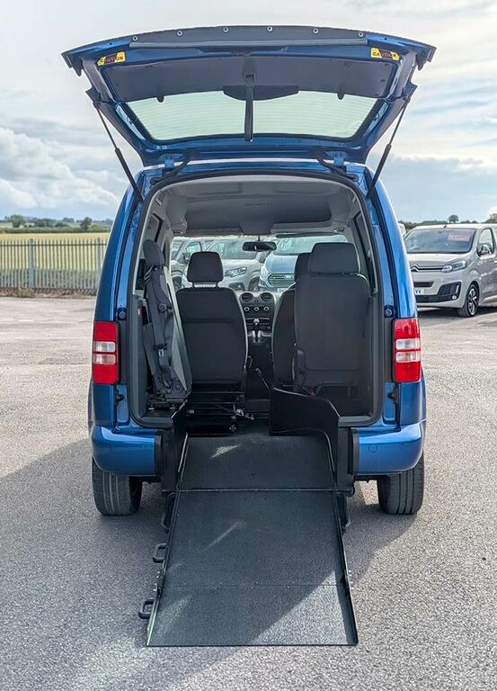 Volkswagen Caddy Life 1.6 Tdi Up-front Wav #6