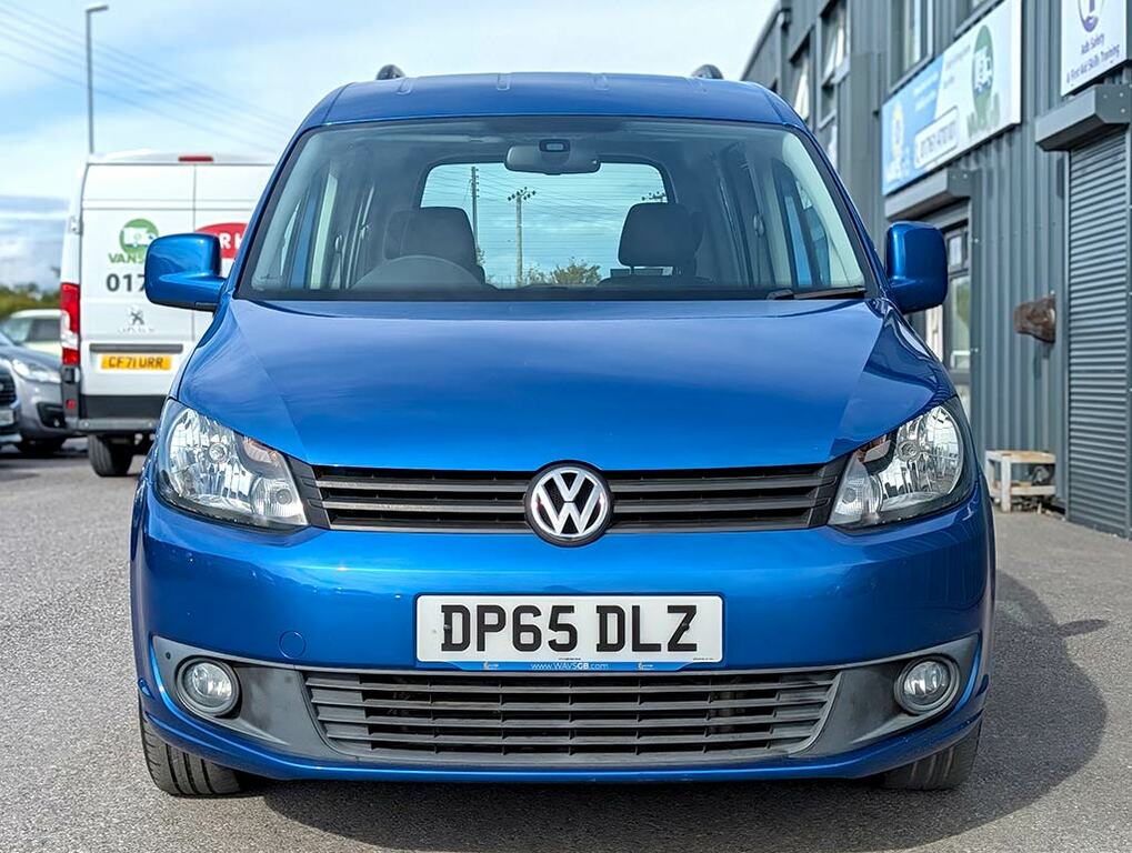 Volkswagen Caddy Life 1.6 Tdi Up-front Wav #2
