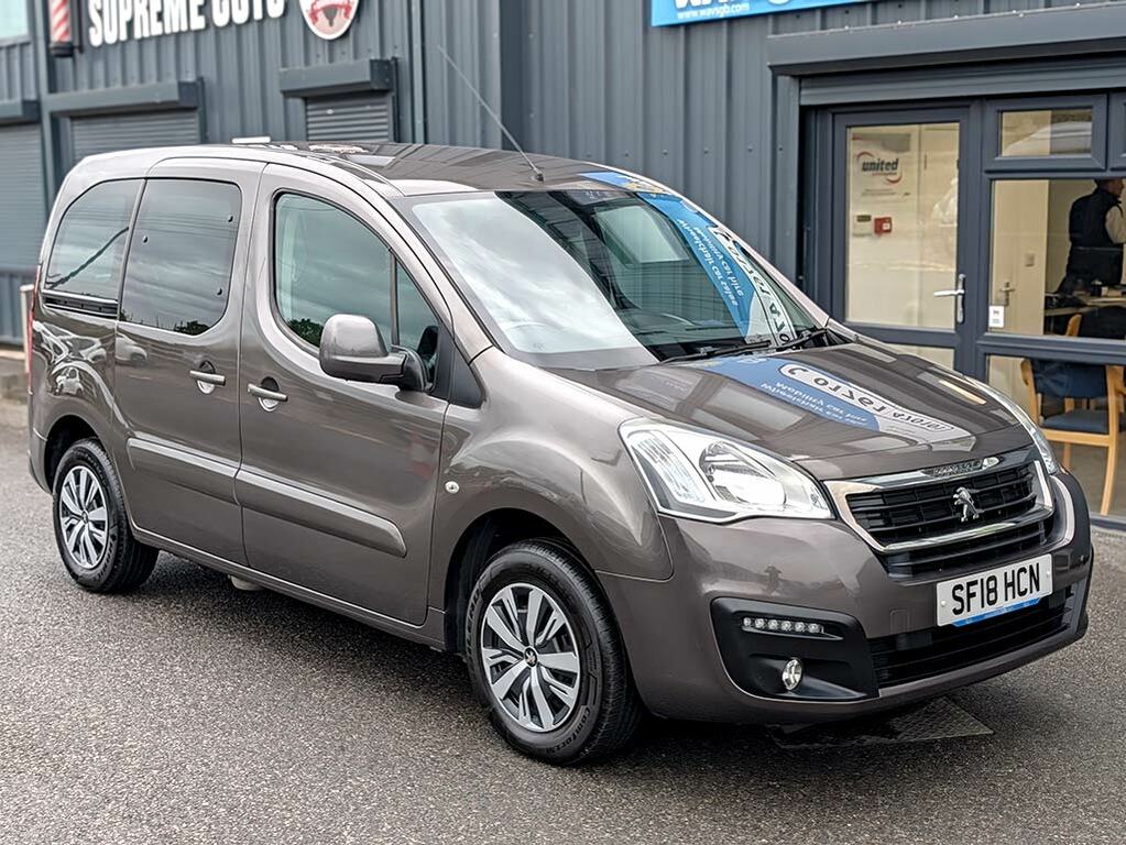 Peugeot Partner Horizon Re Hdi Wav  #4