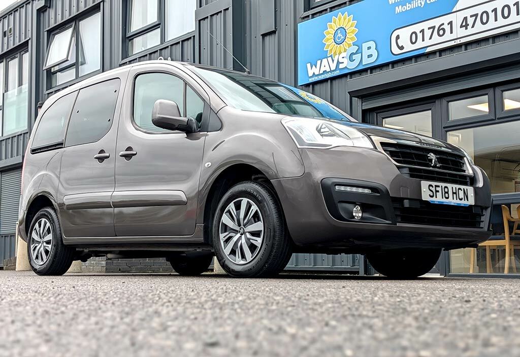 Peugeot Partner Horizon Re Hdi Wav  #3