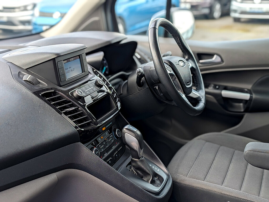 Ford Tourneo Connect 1.5L Ecoblue 120Ps Titanium Orange #8
