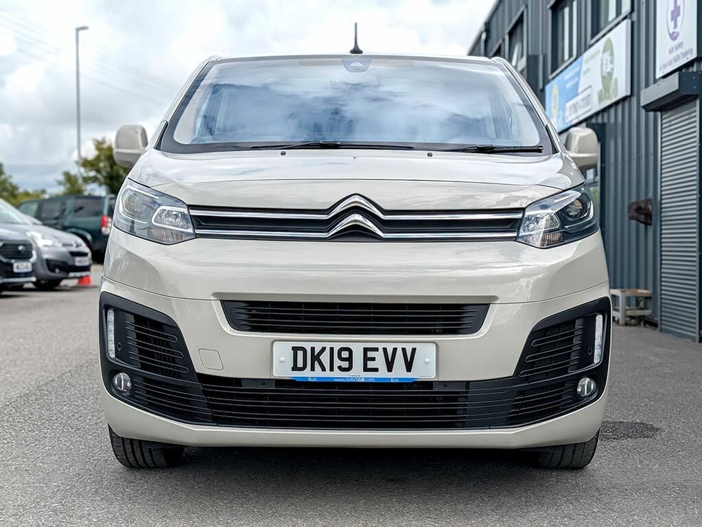 Citroen SpaceTourer 2.0 Bluehdi 180 Flair M Wav  #4