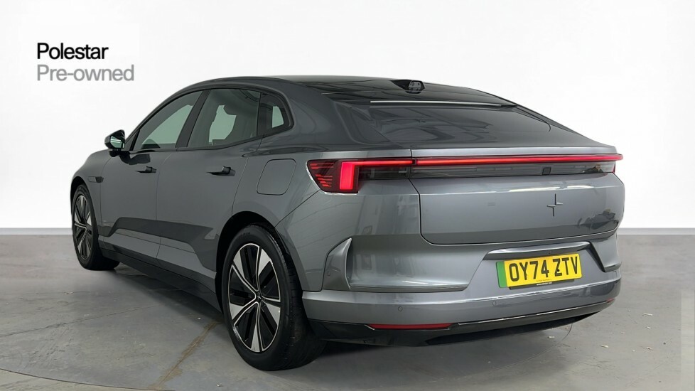 Polestar 4 400Kw 100Kwh Long Range Dual Motor Plus OY74ZTV #3