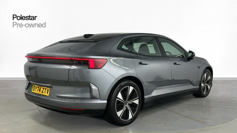 Polestar 4 400Kw 100Kwh Long Range Dual Motor Plus OY74ZTV #5