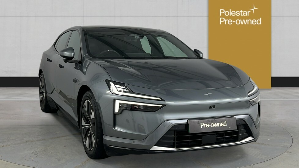 Polestar 4 400Kw 100Kwh Long Range Dual Motor Plus OY74ZTV