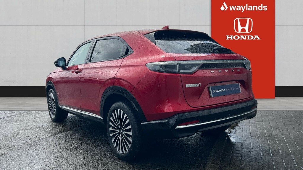 Honda e:Ny1 Honda E Ny1 150Kw Elegance 69Kwh Hatchbac Red #3