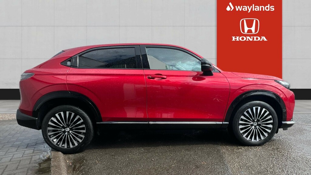 Honda e:Ny1 Honda E Ny1 150Kw Elegance 69Kwh Hatchbac Red #5