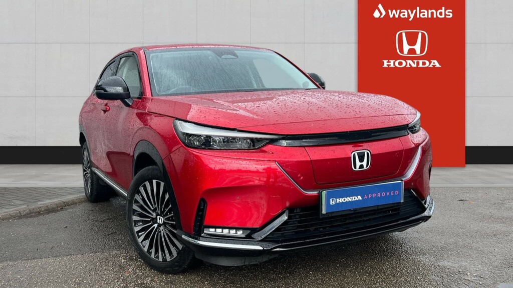 Honda e:Ny1 Honda E Ny1 150Kw Elegance 69Kwh Hatchbac Red