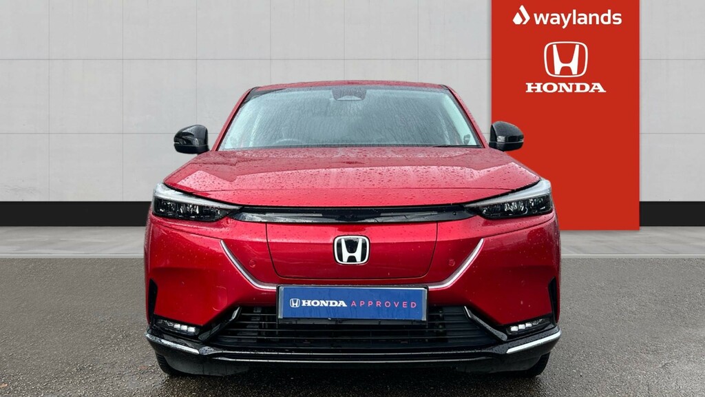 Honda e:Ny1 Honda E Ny1 150Kw Elegance 69Kwh Hatchbac Red #6