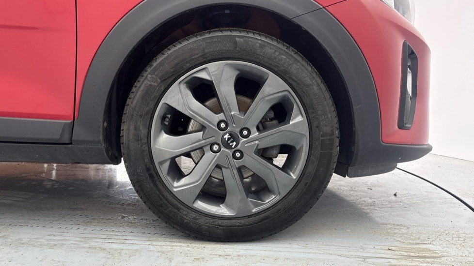 Kia Stonic 1.0T Gdi First Edition DC18GTY Red #5