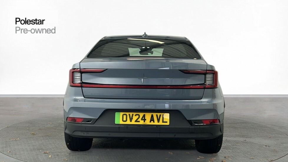 Polestar 2 Standard Range Single Motor OV24AVL Grey #4