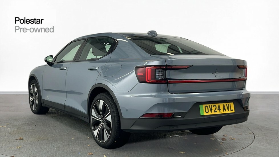Polestar 2 Standard Range Single Motor OV24AVL Grey #3