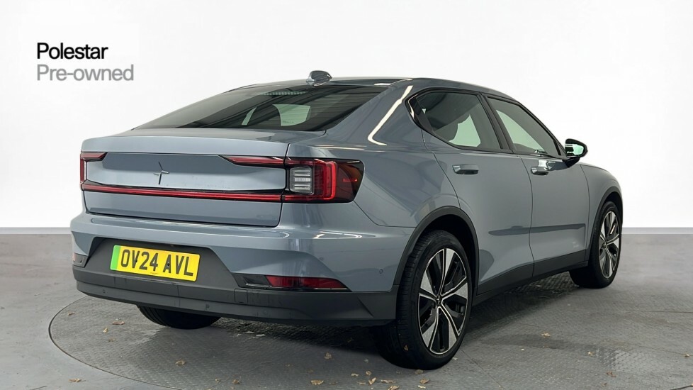 Polestar 2 Standard Range Single Motor OV24AVL Grey #5