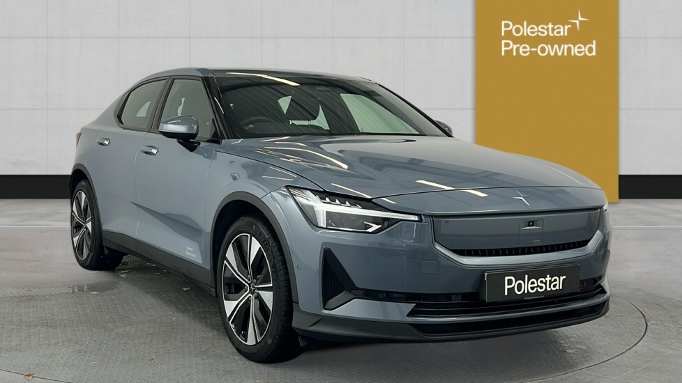 Polestar 2 Standard Range Single Motor OV24AVL Grey