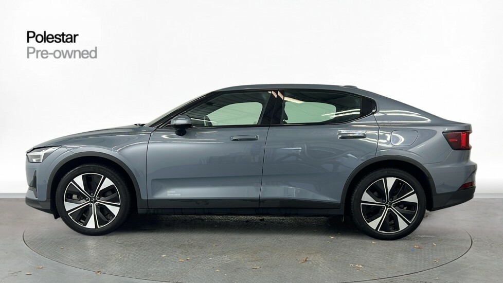 Polestar 2 Standard Range Single Motor OV24AVL Grey #2