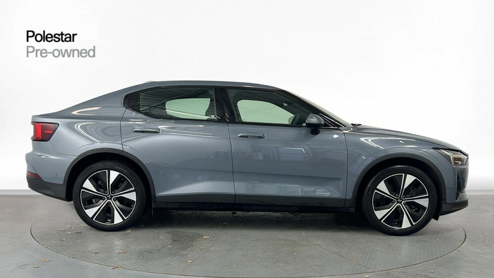 Polestar 2 Standard Range Single Motor OV24AVL Grey #6