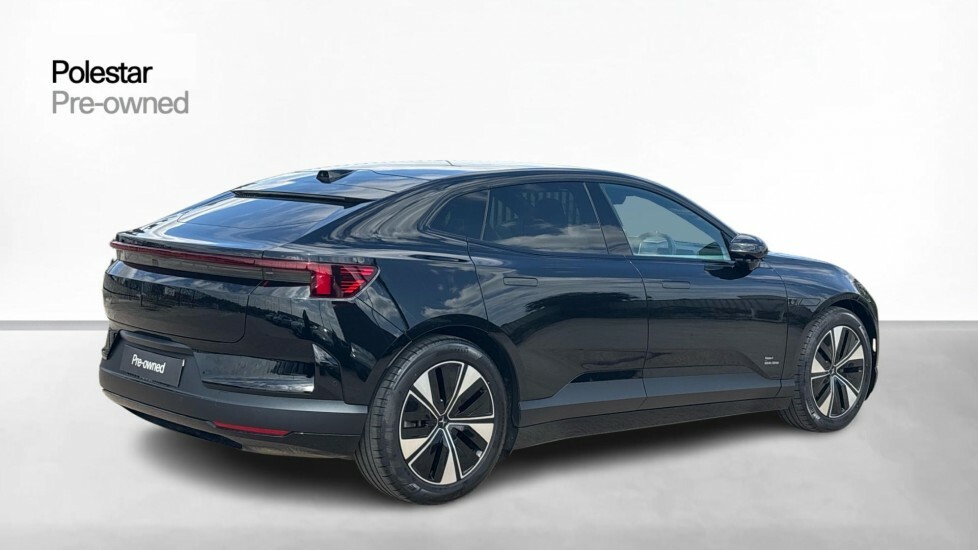 Polestar 4 200Kw 100Kwh Long Range Single Motor Plus Black #5