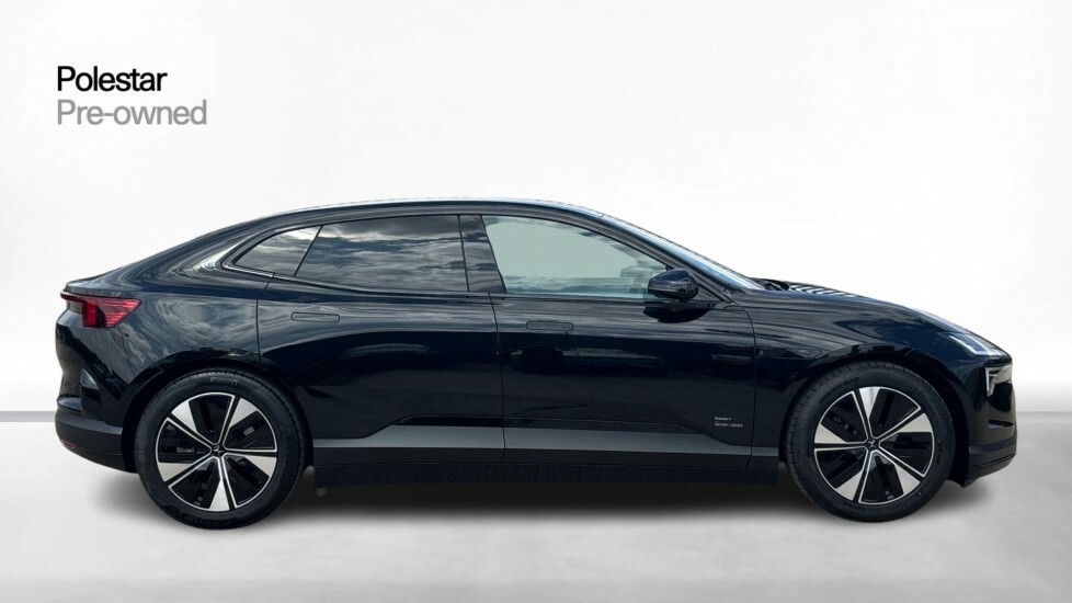 Polestar 4 200Kw 100Kwh Long Range Single Motor Plus Black #6