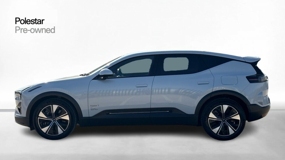 Polestar 3 245Kw 92Kwh Rear Motor Prime Silver #2