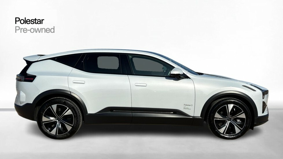 Polestar 3 245Kw 92Kwh Rear Motor Prime Silver #6
