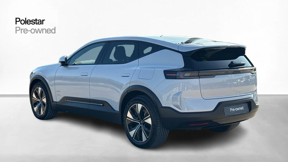 Polestar 3 245Kw 92Kwh Rear Motor Prime Silver #3