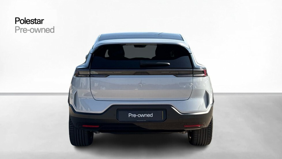 Polestar 3 245Kw 92Kwh Rear Motor Prime Silver #4