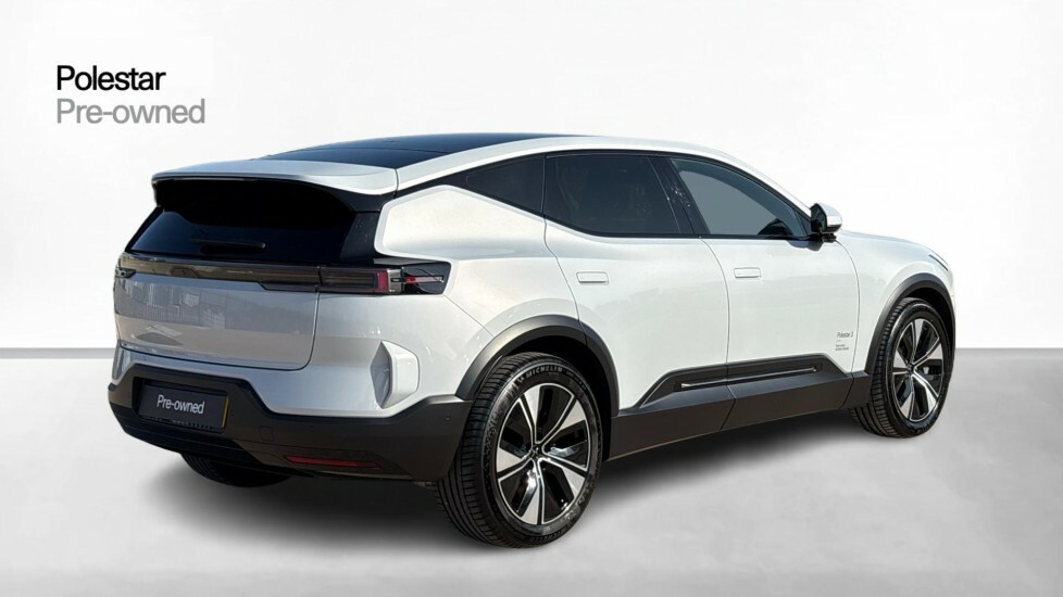 Polestar 3 245Kw 92Kwh Rear Motor Prime Silver #5