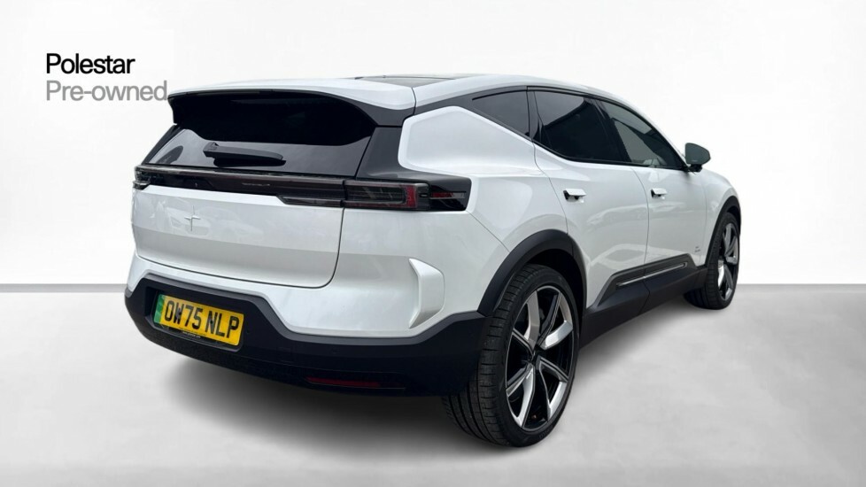 Polestar 3 360Kw 111Kwh Long Range Dm Plus Pilot  #5
