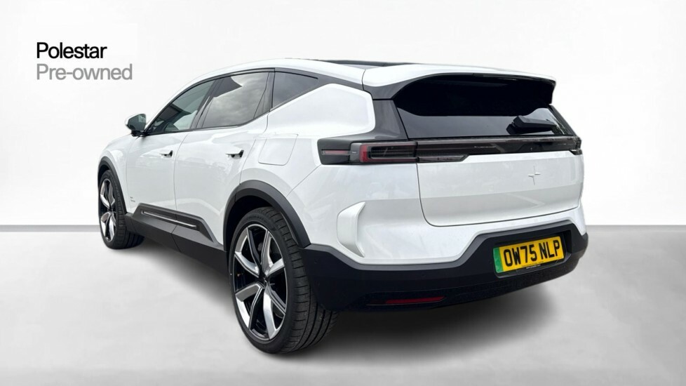 Polestar 3 360Kw 111Kwh Long Range Dm Plus Pilot  #3