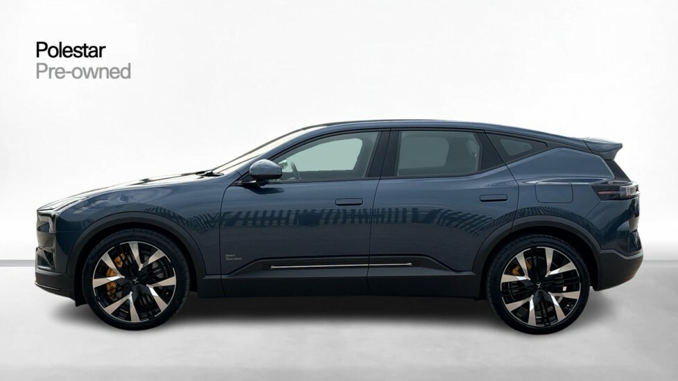 Polestar 3 380Kw 111Kwh Lr Dm Performance Plus Pilot Blue #2