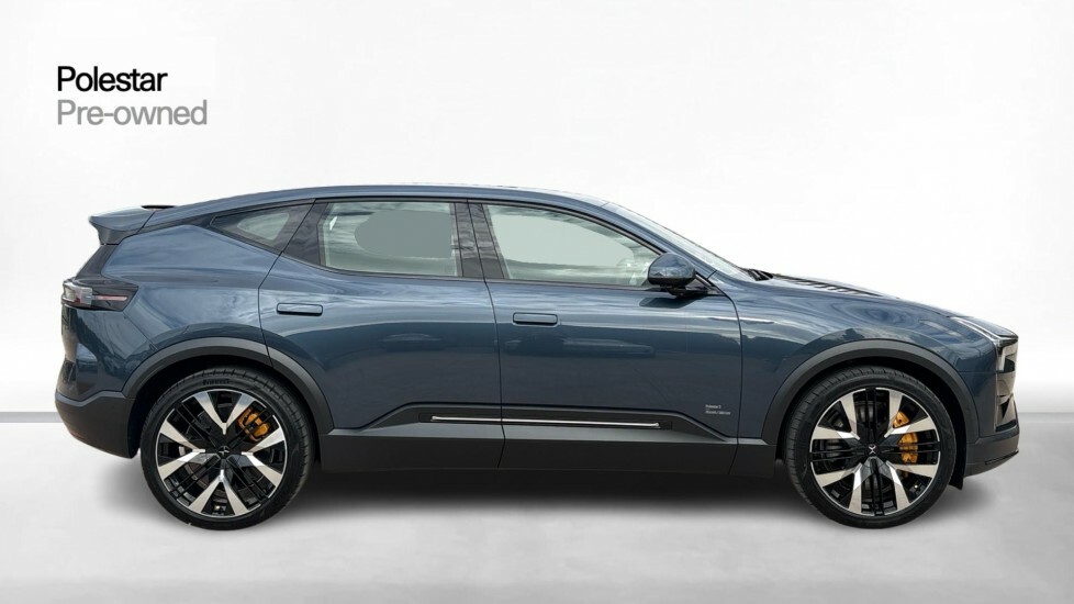 Polestar 3 380Kw 111Kwh Lr Dm Performance Plus Pilot Blue #6