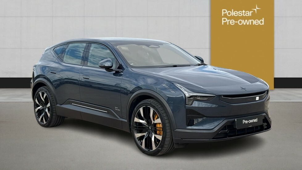 Polestar 3 380Kw 111Kwh Lr Dm Performance Plus Pilot Blue