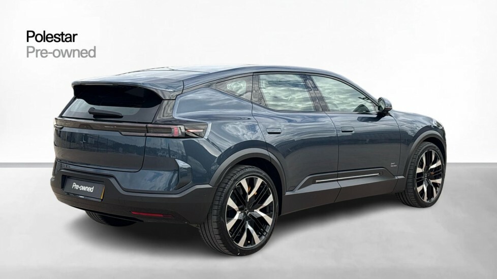 Polestar 3 380Kw 111Kwh Lr Dm Performance Plus Pilot Blue #5