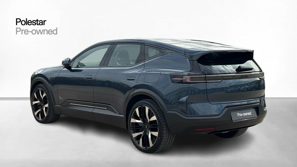 Polestar 3 380Kw 111Kwh Lr Dm Performance Plus Pilot Blue #3